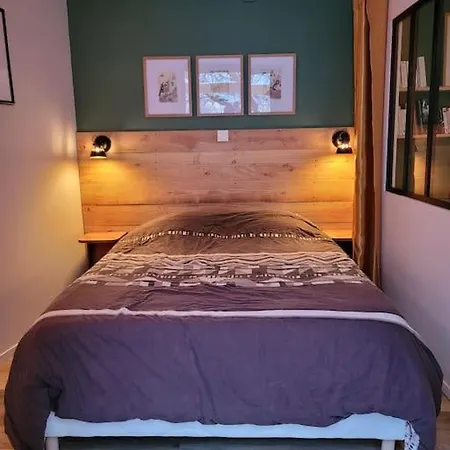 La Maisonnette Sous Le Cerisier * Bergonne