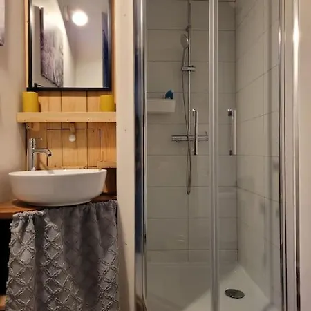 La Maisonnette Sous Le Cerisier * Bergonne