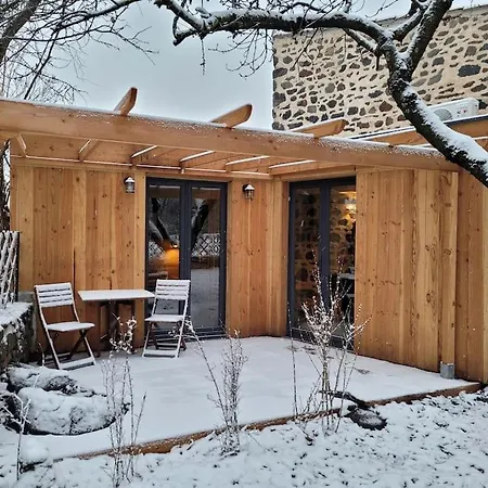 La Maisonnette Sous Le Cerisier Bergonne