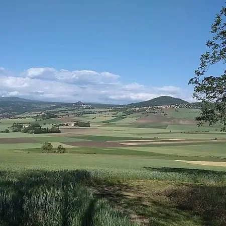 La Maisonnette Sous Le Cerisier Dağ evi *