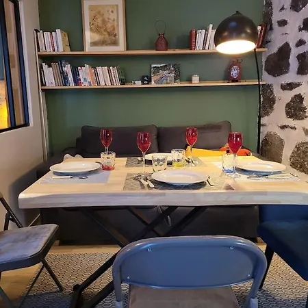 Chalet La Maisonnette Sous Le Cerisier