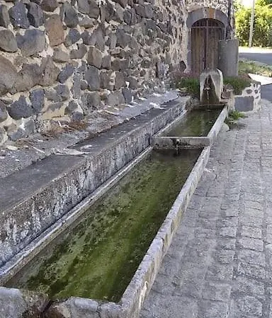 Dağ evi La Maisonnette Sous Le Cerisier *