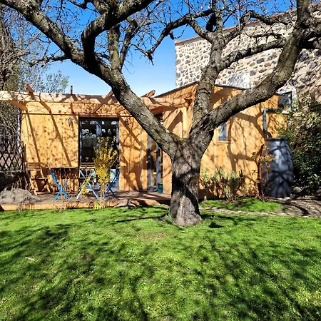 La Maisonnette Sous Le Cerisier Bergonne