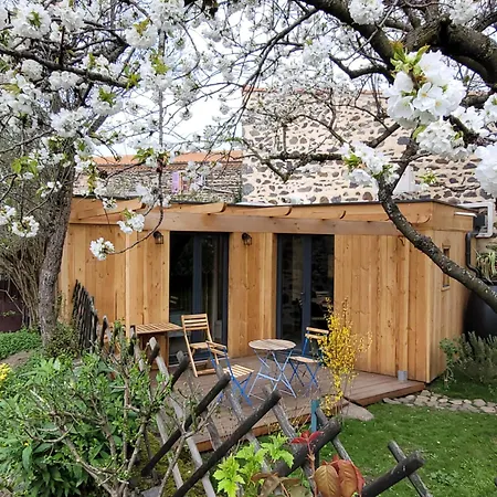 La Maisonnette Sous Le Cerisier * Bergonne