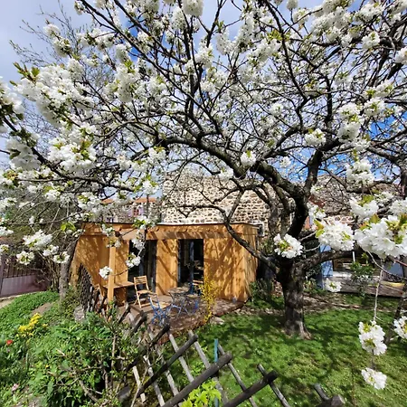 La Maisonnette Sous Le Cerisier Bergonne
