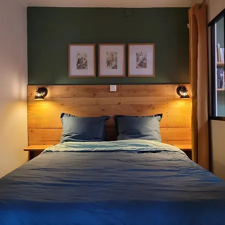 La Maisonnette Sous Le Cerisier * Bergonne